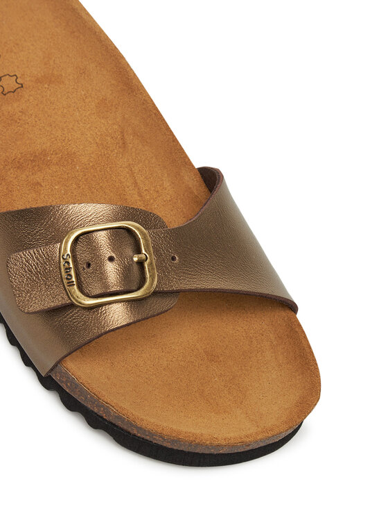 Scholl Scholl Plätud Estelle F32157 Pruun