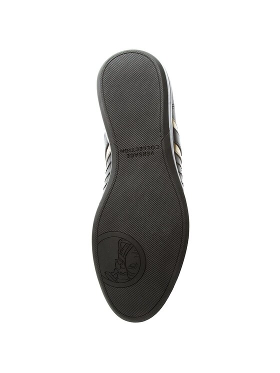 Versace Collection Versace Collection Сникърси V900421 VM00318 V768H Черен