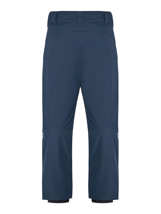 Rossignol Rossignol Lyžiarske nohavice RLIMP06 Tmavomodrá Classic Fit