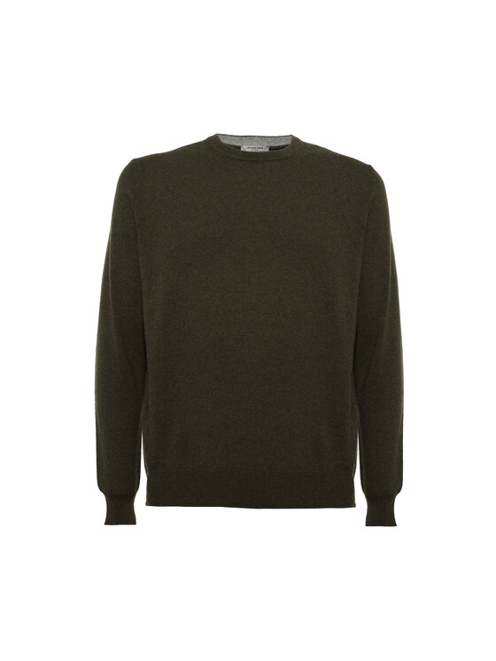 ACANFORA ACANFORA Maglione 10200-20 Verde Regular Fit