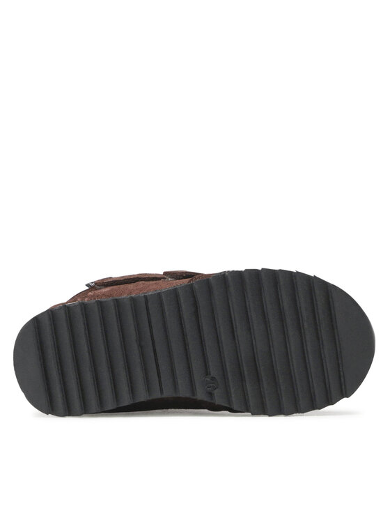 Mrugała Mrugała Saapad Jogi 6258/2-03 Pruun