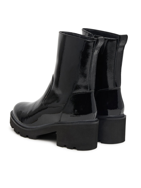Josef Seibel Josef Seibel Ботильйони Josephine 07 98307-MA65 Чорний