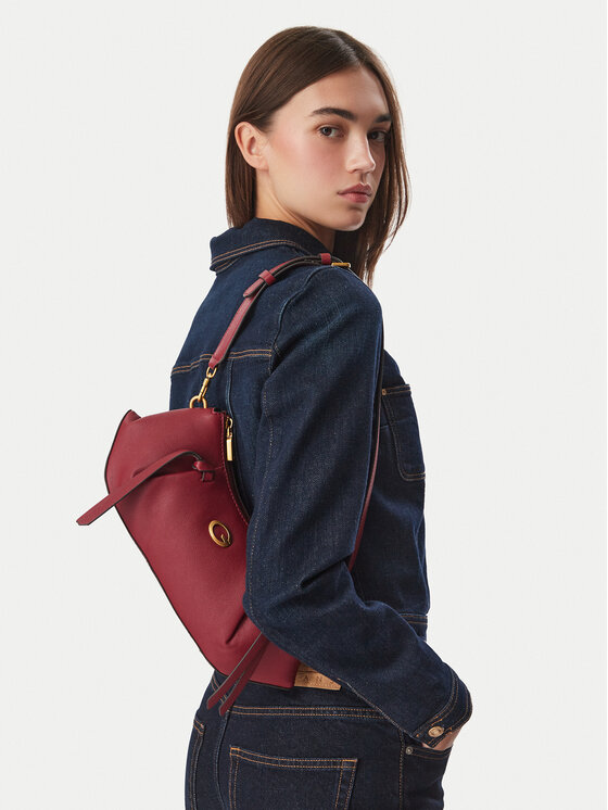 Guess Geantă Allegra HWBG22 37180 Roșu