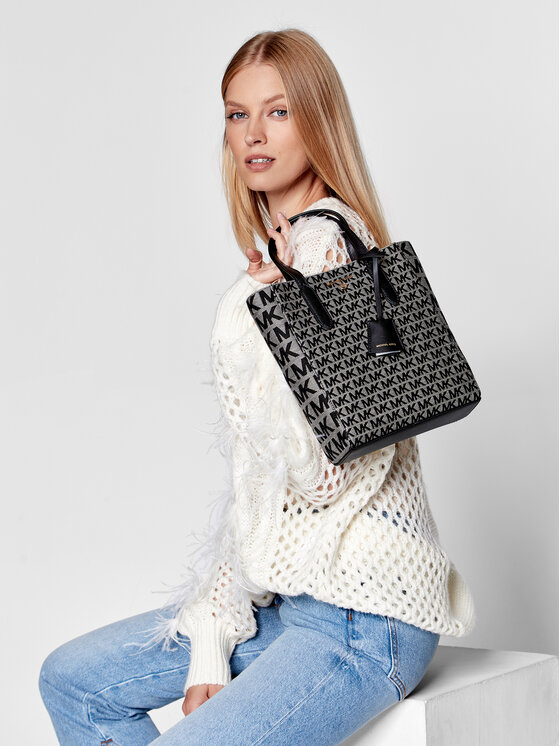 MICHAEL Michael Kors Rankinė Sinclair 30T2G5ST0I Pilka | Modivo.lt