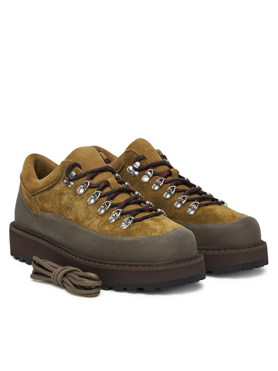 Diemme Diemme Tenisice Cornaro Due Gomma DI25FWCOM-F04S008 Zelena