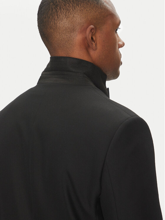 Versace Jeans Couture Versace Jeans Couture Піджак 78GAQ704 Чорний Slim Fit