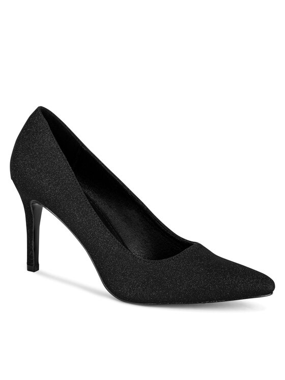 JENNY JENNY Scarpe stiletto CEO-HY1619-1 Nero