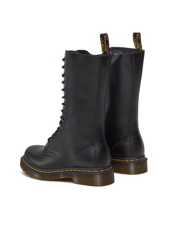 Dr. Martens Dr. Martens Glany 1914 Smooth 11855001 Czarny