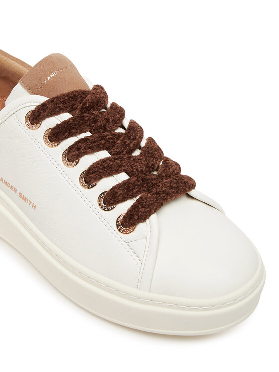 Alexander Smith Alexander Smith Sneakers WEMBLEY ASBCWHW-0523-WCM Bianco