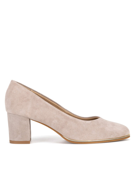 Lasocki Lasocki Décolleté WYL4098-1Z Beige