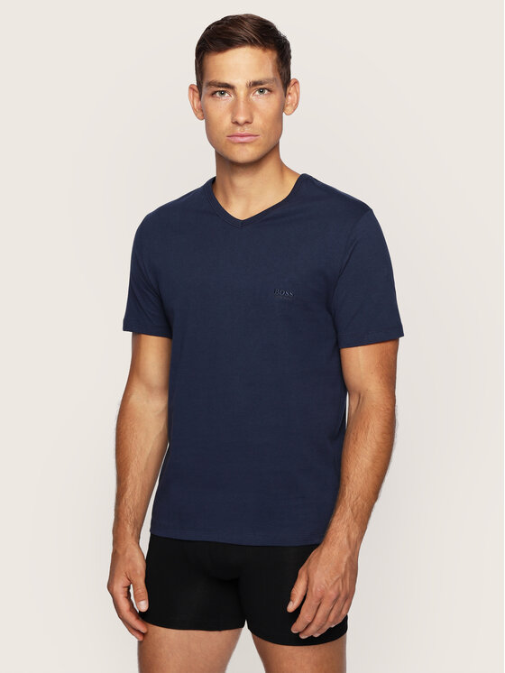 BOSS BOSS Комплект футболок 50416538 Кольоровий Regular Fit