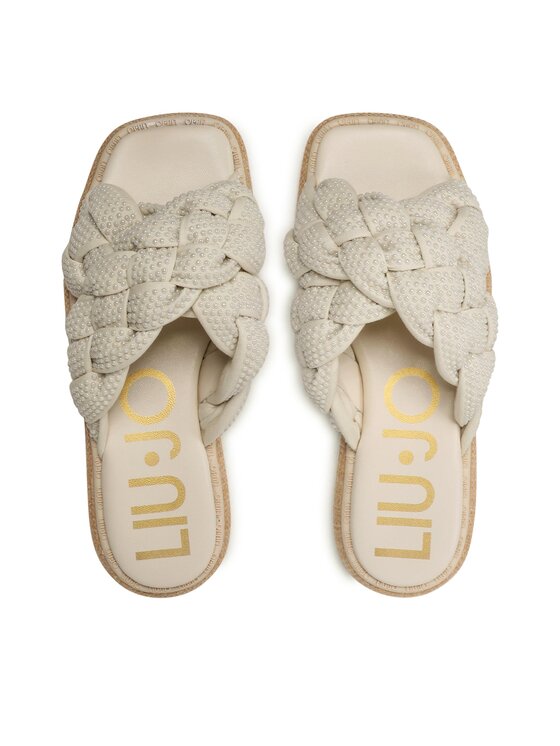 Liu Jo Liu Jo Чехли Amelia 14 SA3067 TX054 Екрю