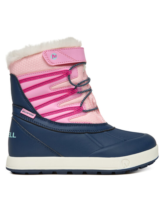 Merrell Merrell Cizme de zăpadă Snow Bank 5 MK168434 Roz