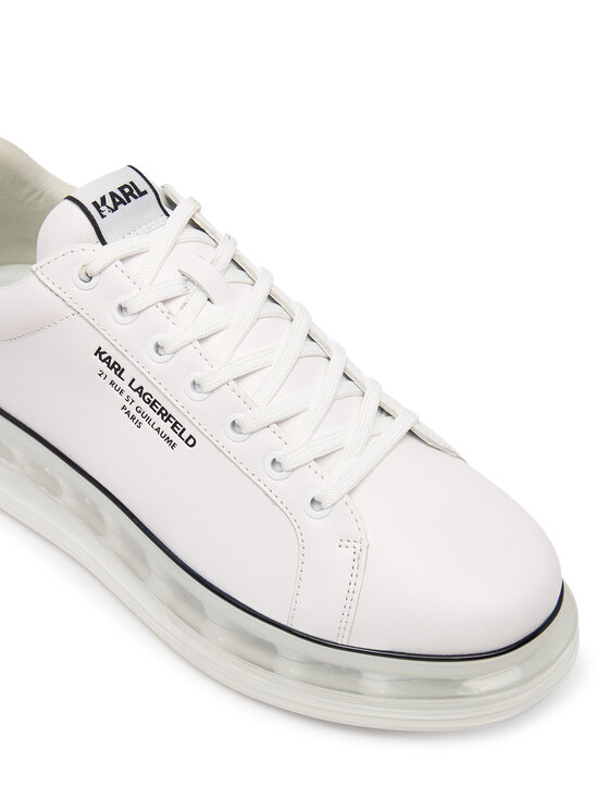 KARL LAGERFELD KARL LAGERFELD Sportcipők Kapri Kushion KL52615 Fehér