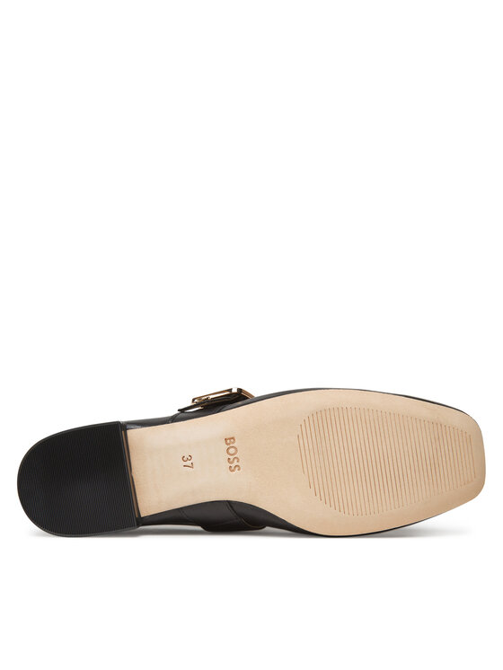 BOSS BOSS Halbschuhe Luara 50548547 10260855 01 Schwarz