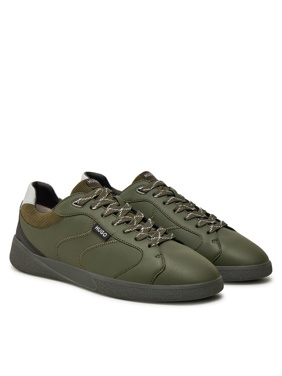 BOSS Boss Sneakers Riven Tennis 50529560 Grün