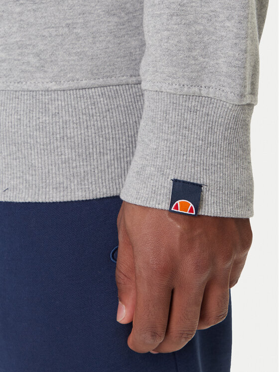 Ellesse Ellesse Džemperis Succiso SHC07930 Pilka Regular Fit