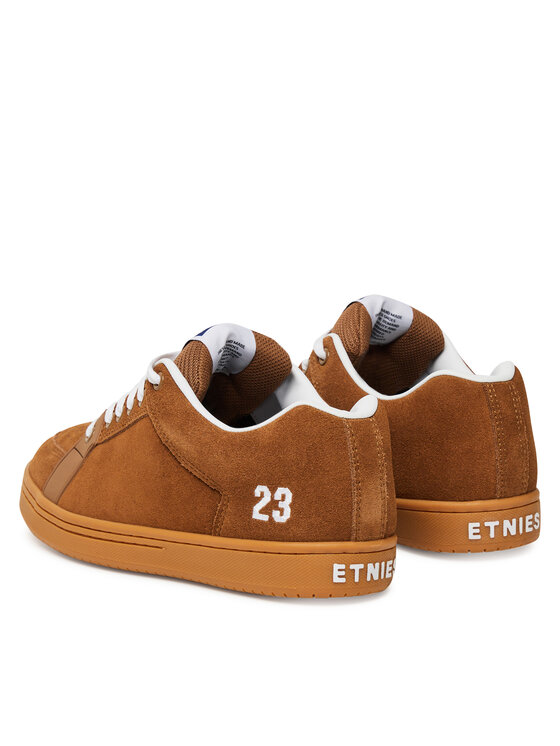Etnies Etnies Sneakersy Sal 23 4102000155 Brązowy