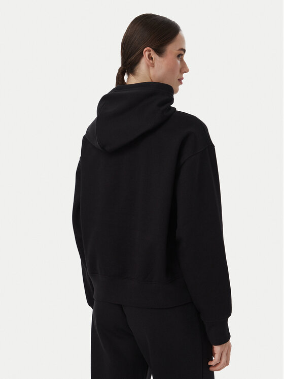 The North Face The North Face Hanorac Tnf Essential Simple Dome Boxy Os NF0A8HBX Negru Regular Fit