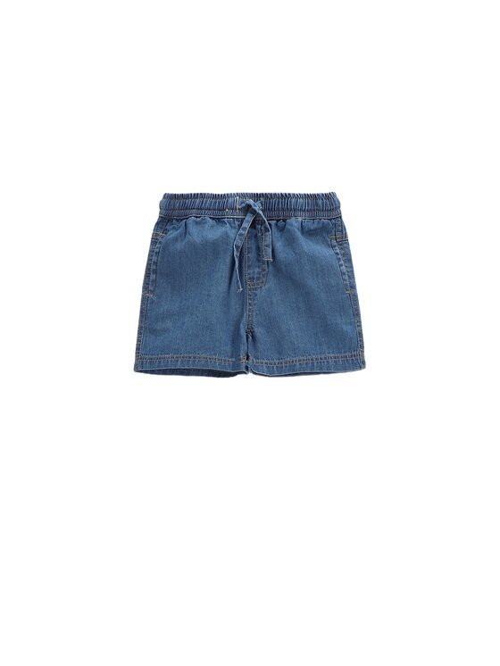 Coccodrillo Coccodrillo Szorty jeansowe WC6123301NBN-014 Niebieski Regular Fit
