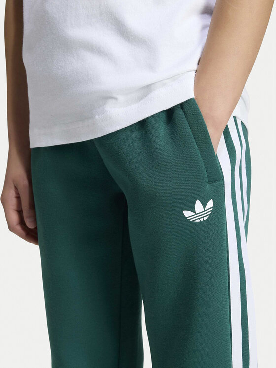 adidas adidas Komplet t-shirt i spodnie Pokemon KS7088 Biały Regular Fit