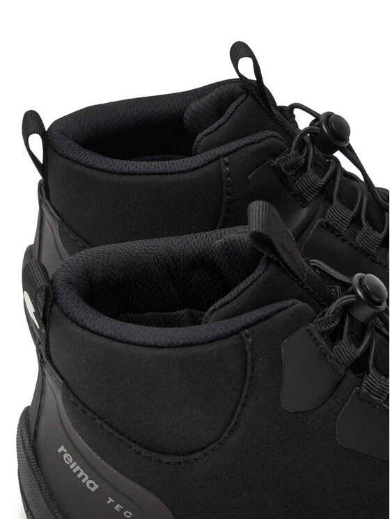 Reima Reima Schnürschuhe Loikkii 5400143A Schwarz
