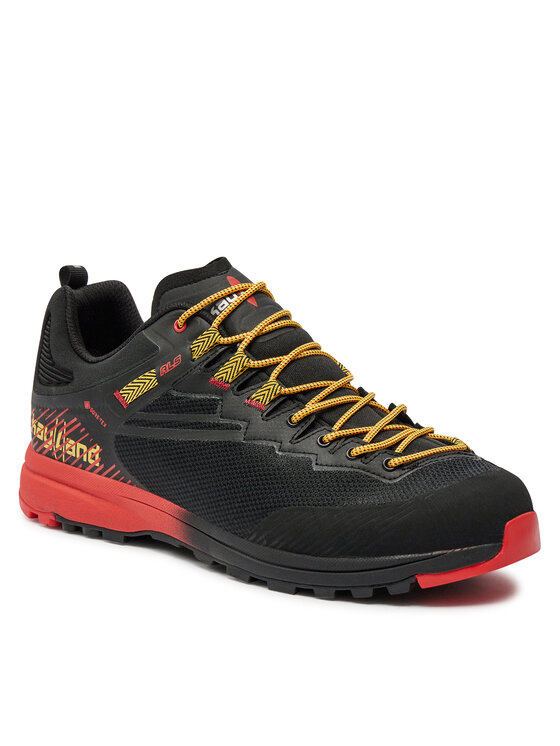 Kayland Kayland Pārgājienu apavi Grimpeur Ad Gtx GORE-TEX 18022240 Melns