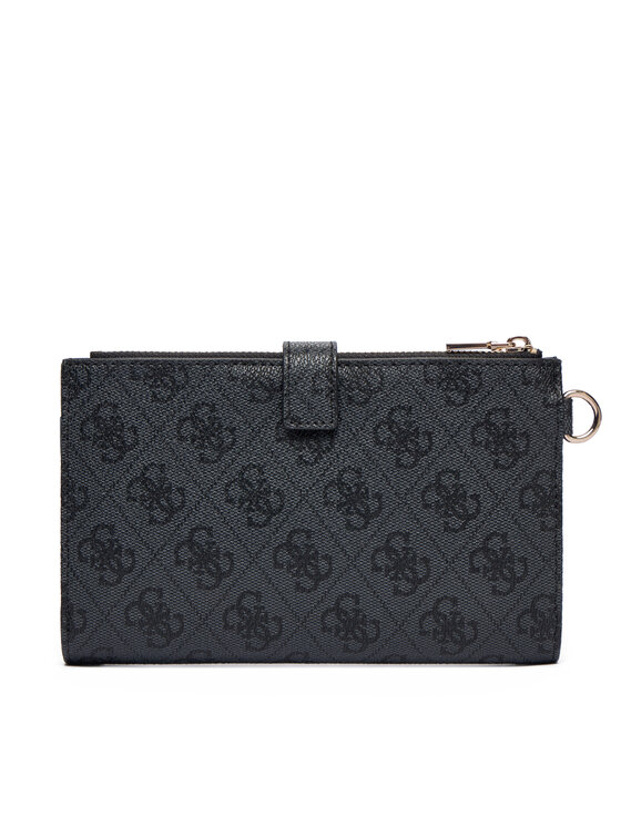 Guess Guess Veliki ženski novčanik Laurel II Slg SWSG74 59157 Siva