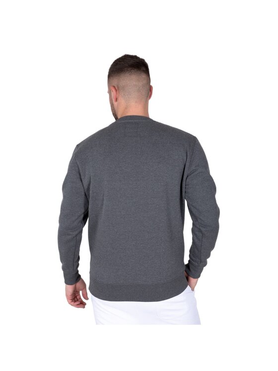 Alpha Industries Alpha Industries Mikina AI.178302-597-M Šedá Basic Fit