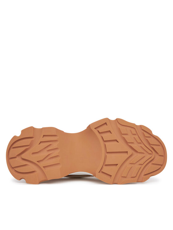 Steve Madden Steve Madden Laisvalaikio batai Zoomz SM11002327 Auksinė