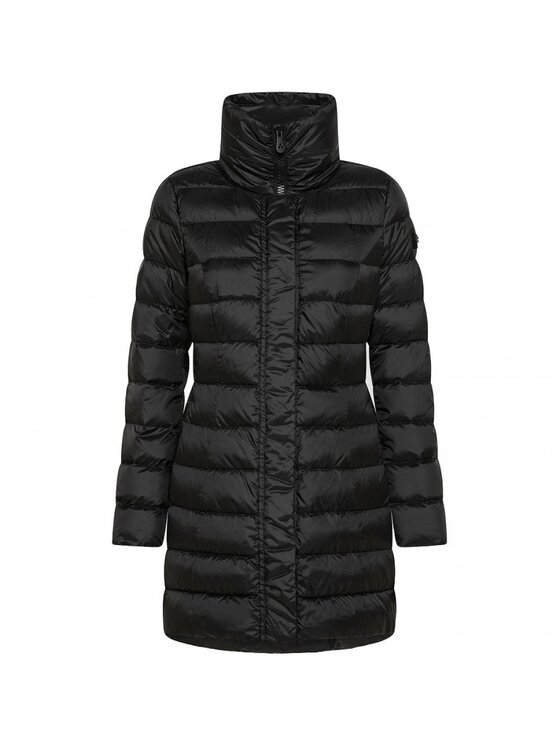 Peuterey Peuterey Cappotto q-dav-44899 Nero Regular Fit