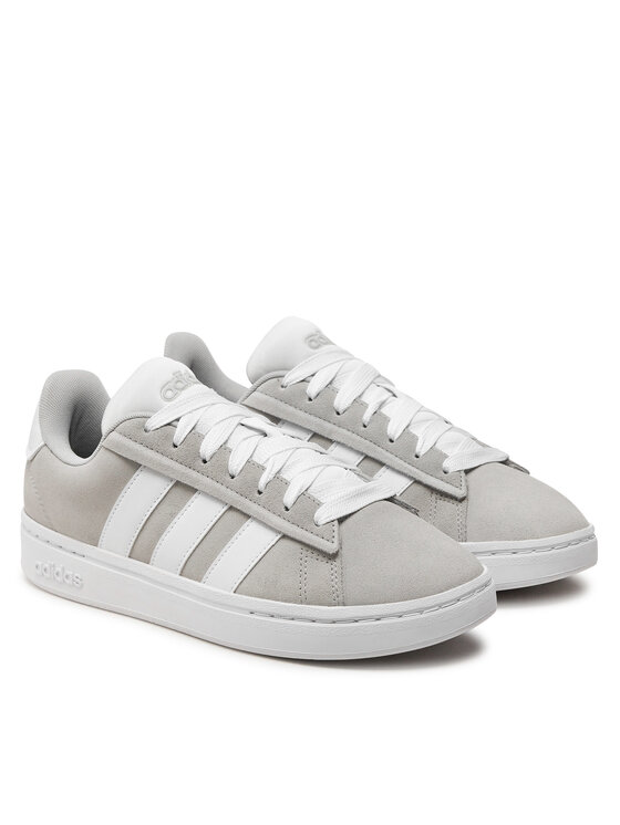 adidas adidas Sneakersy Grand Court Alpha JH7234 Szary