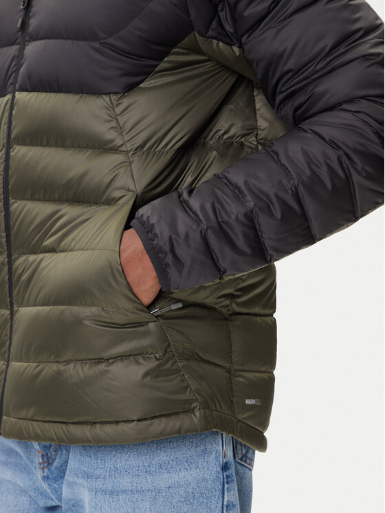 Puma Puma Daunenjacke Packlite 685221 70 Khakifarben Regular Fit