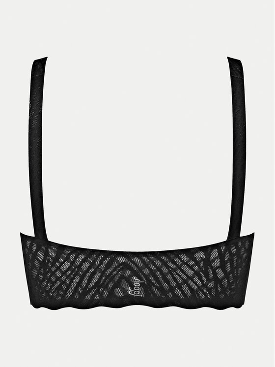 Sloggi Sloggi Reggiseno top Zero Feel Bliss 10219678 Nero