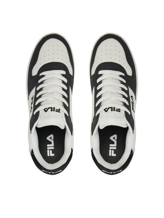 Fila Fila Sneakersy Netforce Ii X Crt FFM0030 Biały
