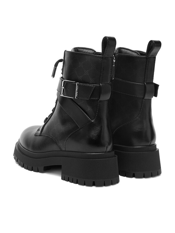 Nine West Nine West Зимни обувки CEO-DANAE-01 Черен