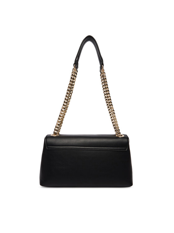 Just Cavalli Just Cavalli Дамска чанта 80RA4BE1 ZSD85 Черен