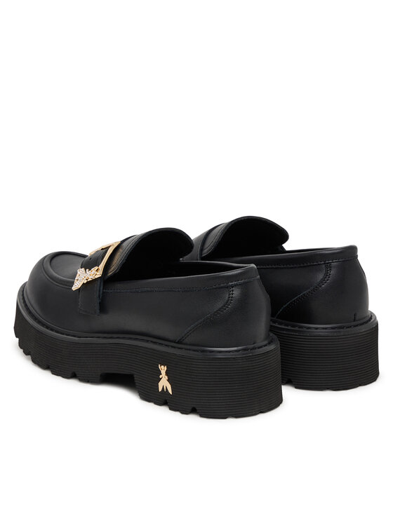 Patrizia Pepe Patrizia Pepe Loaferai PPJ963.31 Juoda