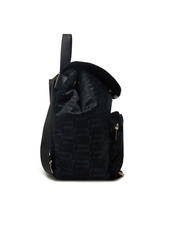 Guess Guess Рюкзак V5BZ11 WF800 Чорний