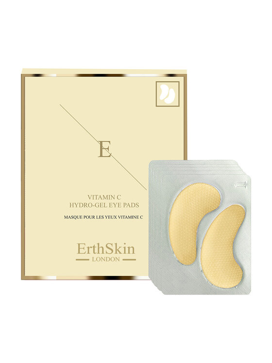 Erthskin London Erthskin London Hydrożelowe płatki pod oczy z witaminą Płatki pod oczy