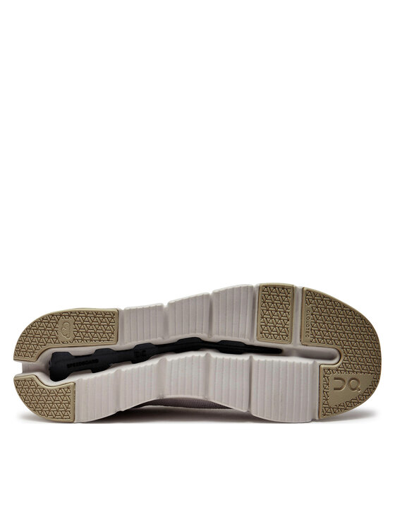 On On Scarpe running Cloudrift 8797709 Bianco