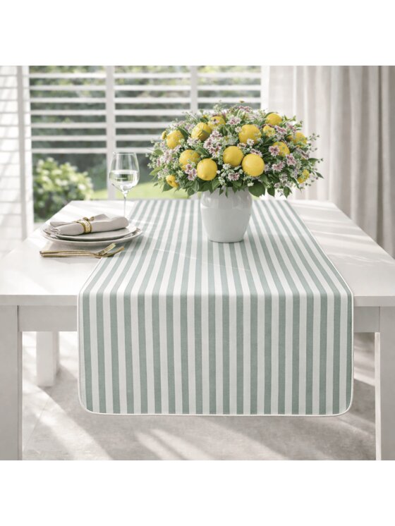 Roseberry Home Roseberry Home Bieżnik Lemonade Żółty