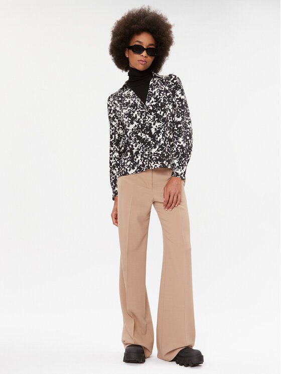 Morgan Morgan Krekls 232-CICOL.F Melns Regular Fit