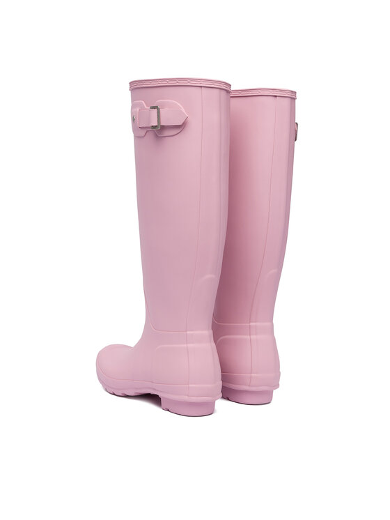 Hunter Hunter Gumijasti škornji Original Tall WFT1000RMA Roza
