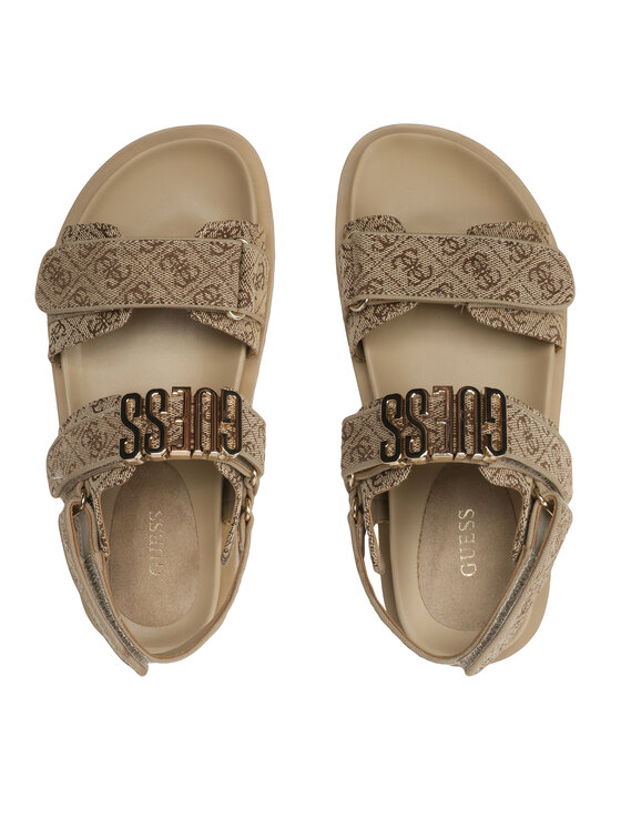 Guess Guess Basutės Fabelis2 FL6FB2 FAL03 Ruda