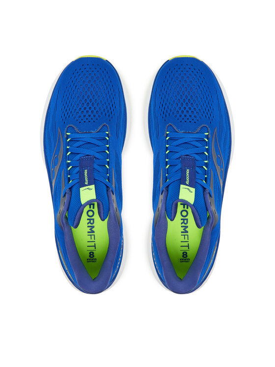 Saucony Saucony Buty do biegania Ride 18 S21000 Zielony