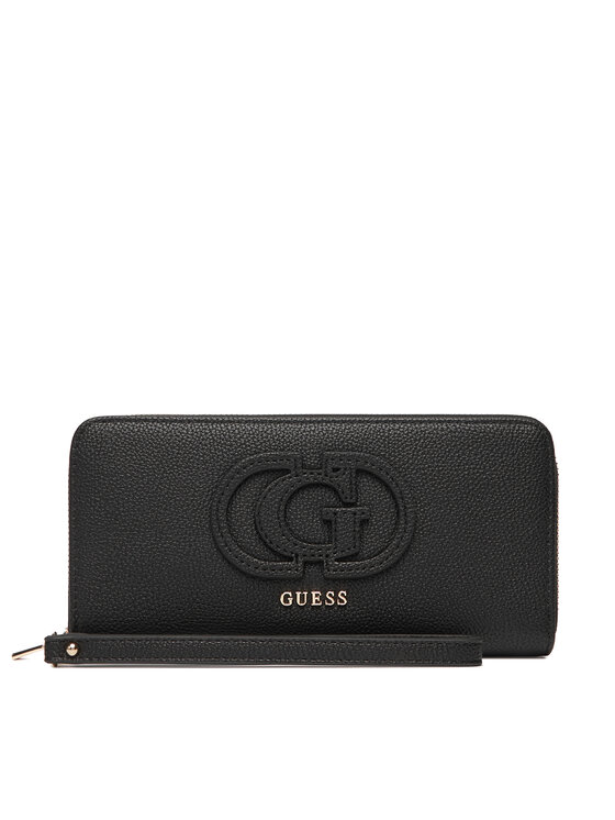 Portofel Mare de Damă Guess Calebra Slg SWBG95 36146 Negru