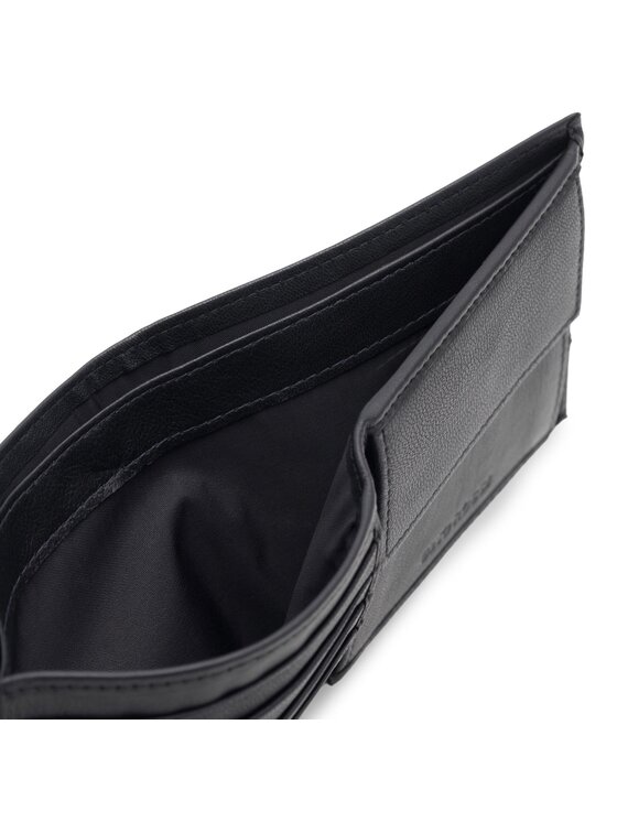 Gino Rossi Gino Rossi Große Herren Geldbörse 3M1-002-AW23 Schwarz