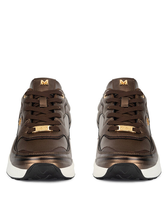MEXX MEXX Sneakersy MI001009443W Miedziany