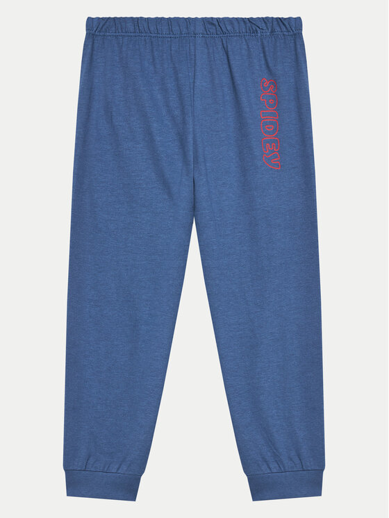 OVS OVS Pyjama 2113578 Dunkelblau